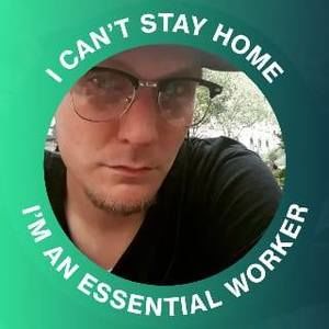 Meet your Posher, Larry